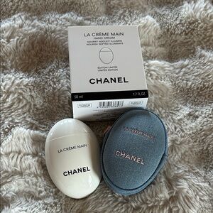 Chanel La Crème Main Limited Edition